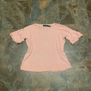 Pink LRL shirt, size xs